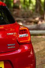 Suzuki Swift Hybrid AllGrip 2019 года (UK)